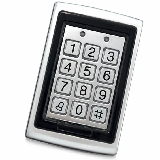 Autotech Πληκτρολόγιο και καρταναγνώστης Access Control
