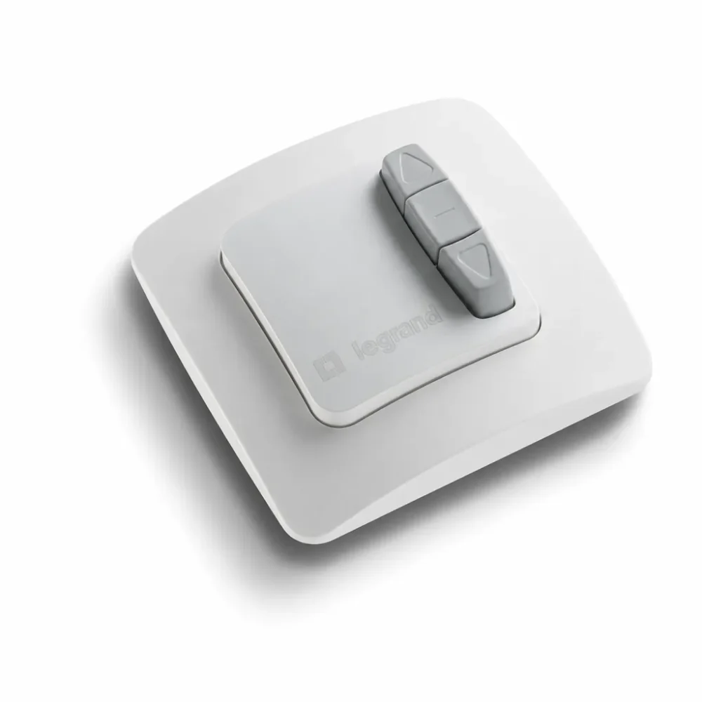 BECKER ΤΗΛΕΧΕΙΡΙΣΤΗΡΙΟ ΤΟΙΧΟΥ EasyControl EC52 ΕΝΑ ΚΑΝΑΛΙ