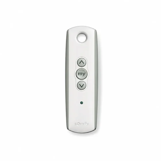 SOMFY Τηλεχειριστήριο TELIS-1-RTS λευκό