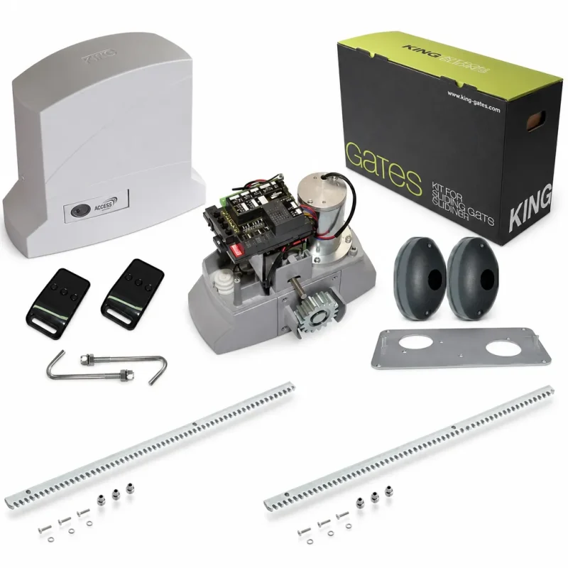 KIT Μοτέρ συρόμενης πόρτας υψηλης ποιοτητας – KingGates Dynamos