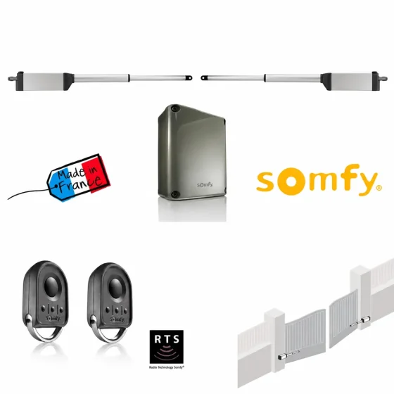 SOMFY IXENGO S 230 Standard Pack
