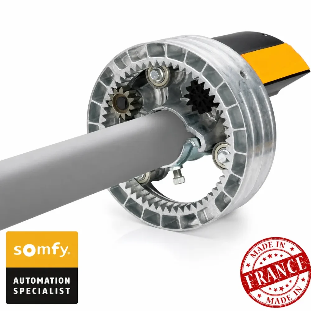 SOMFY Κεντρικό μοτέρ ρολών