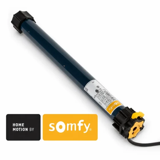 SOMFY σωληνωτό μοτέρ LT 50 για άξονα OCTO 60 mm, ενσύρματο