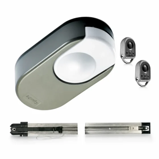 SOMFY Dexxo Pro 800 μοτέρ γκαραζόπορτας με αλυσίδα 3,5 m και 90.000 κύκλους