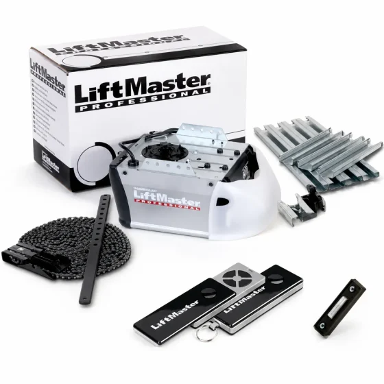 LIFTMASTER Μοτέρ γκαραζόπορτας οροφής Mod 5580 KTX