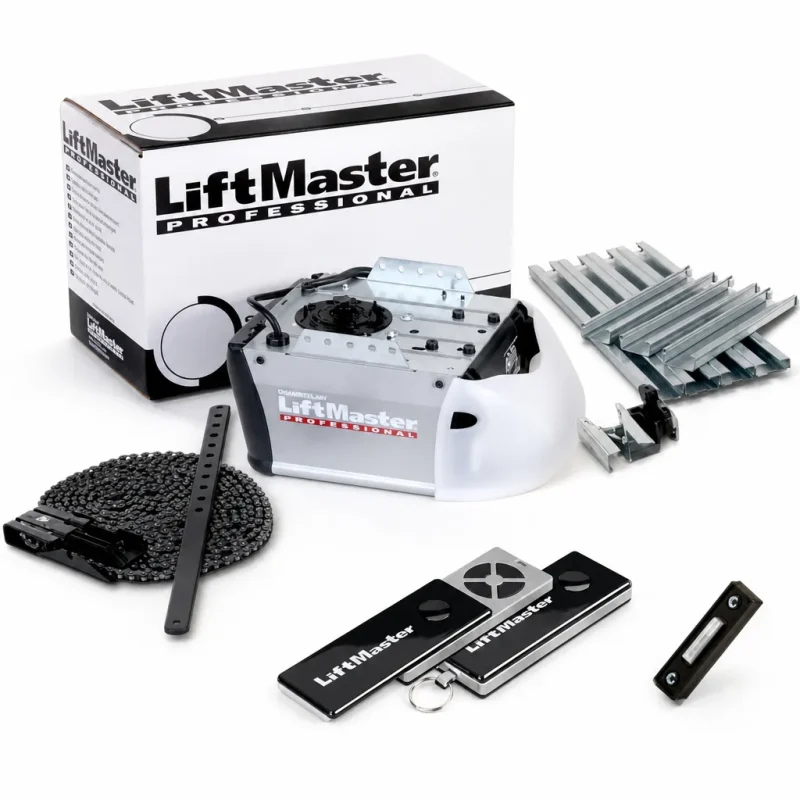 LIFTMASTER Μοτέρ γκαραζόπορτας οροφής Mod 5580 KTX