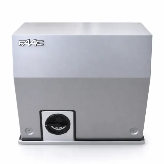 FAAC Μηχανισμός συρόμενης πόρτας C851 1800 kg – Γρήγορο