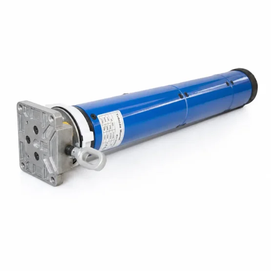 SMANTECH Μοτέρ με μανιβέλα 230 Nm / 12 rpm για άξονα Φ102