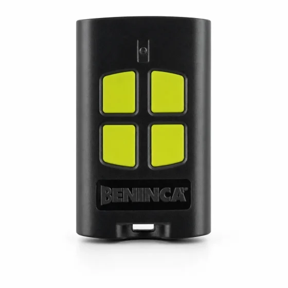 BENINCA Τηλεχειριστήριο TO.GO 4 433.92 MHz