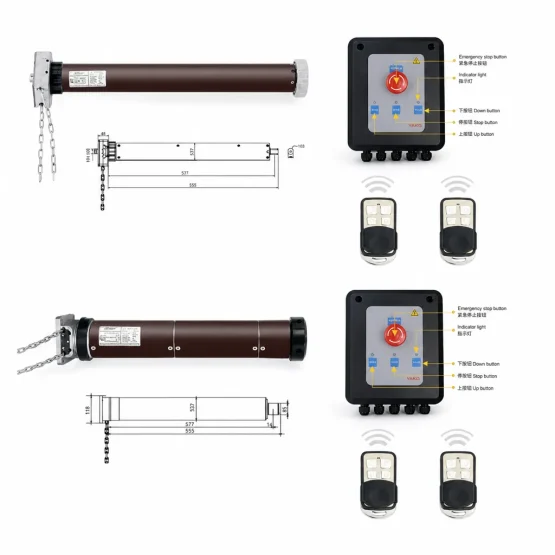 SMANTECH FAST TUB MOTORS