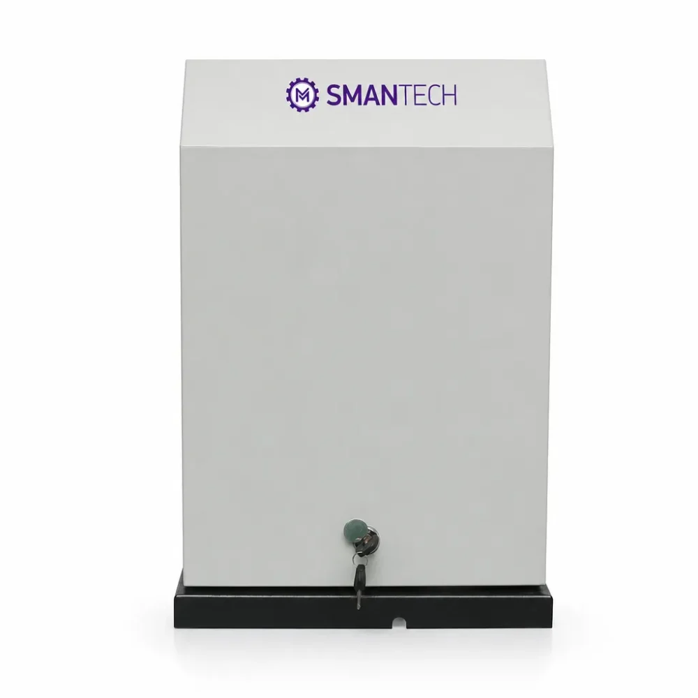 Βιομηχανικό μοτέρ SMANTECH συρόμενης πόρτας 3000kg / 5000 kg / 6000 kg