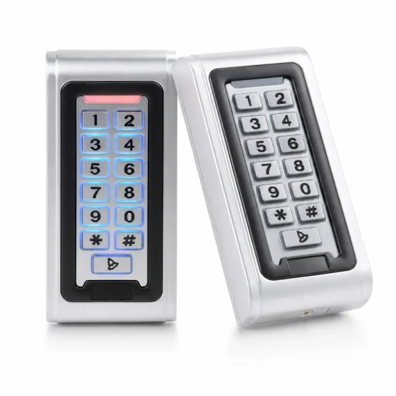 GRITAL GROUP Ενσύρματο πληκτρολόγιο access control A1-W IP68