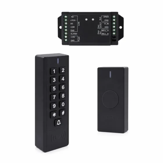 GRITAL GROUP Ασύρματο σύστημα ελέγχου πρόσβασης A3-WIRELESS μονής πόρτας