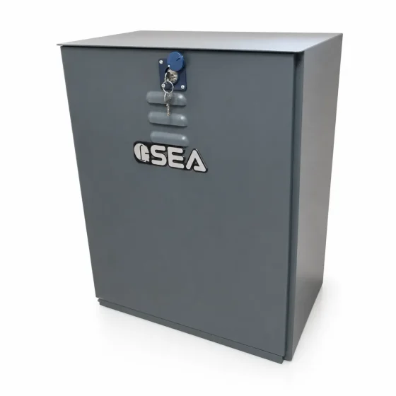 SEA Μοτέρ συρόμενων πυλών BIG2000 FAST INVERTER